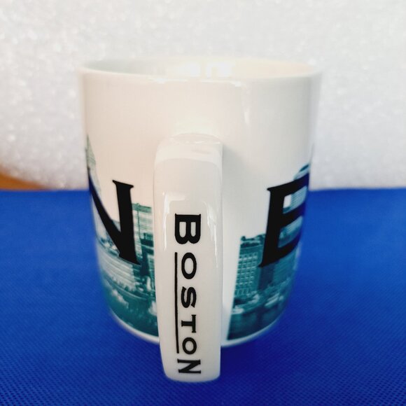 Starbucks Boston Skyline Series One Mug - Picture 12 of 16